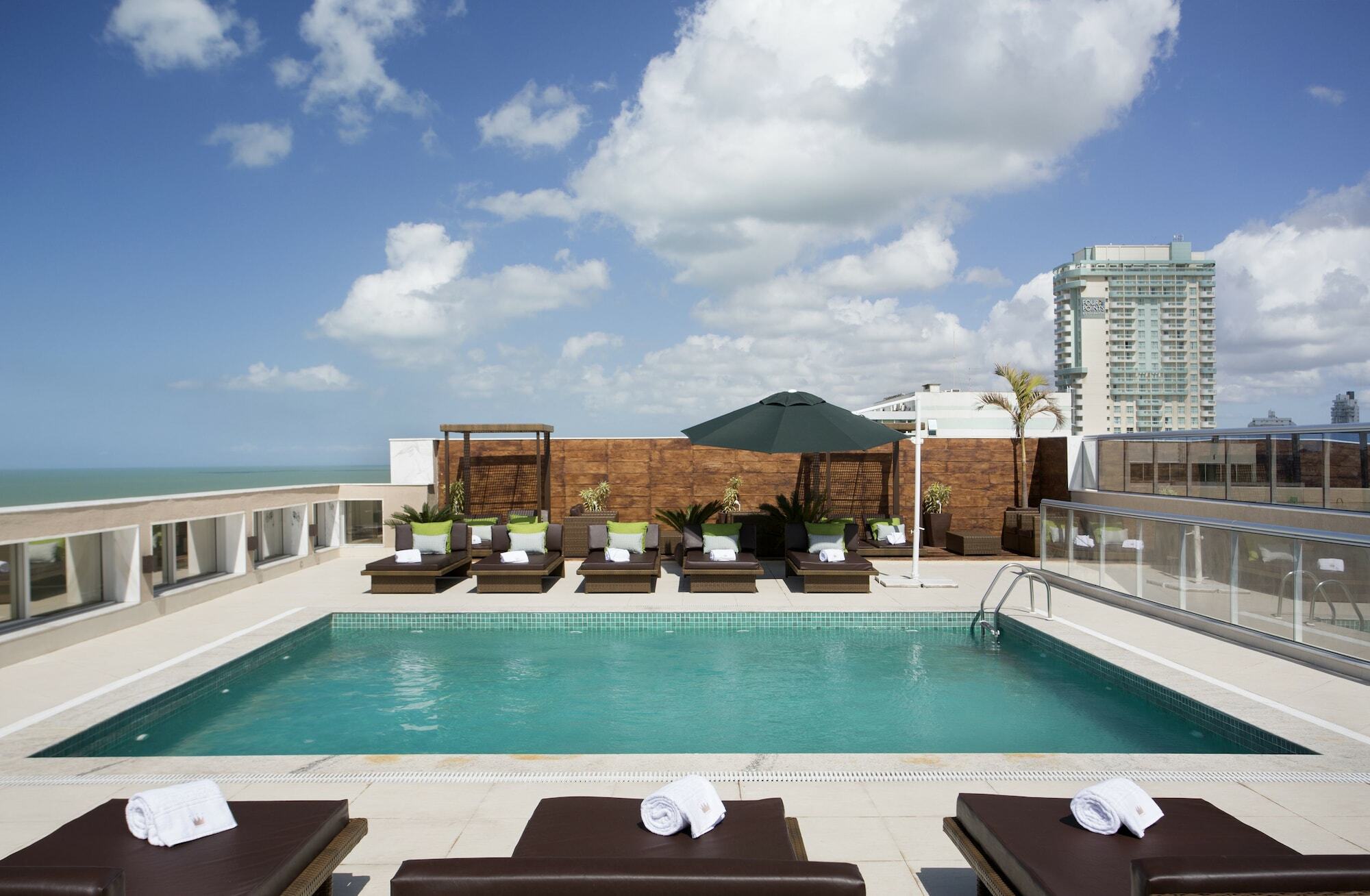 Royal Atlantica Macae Hotel Exteriér fotografie